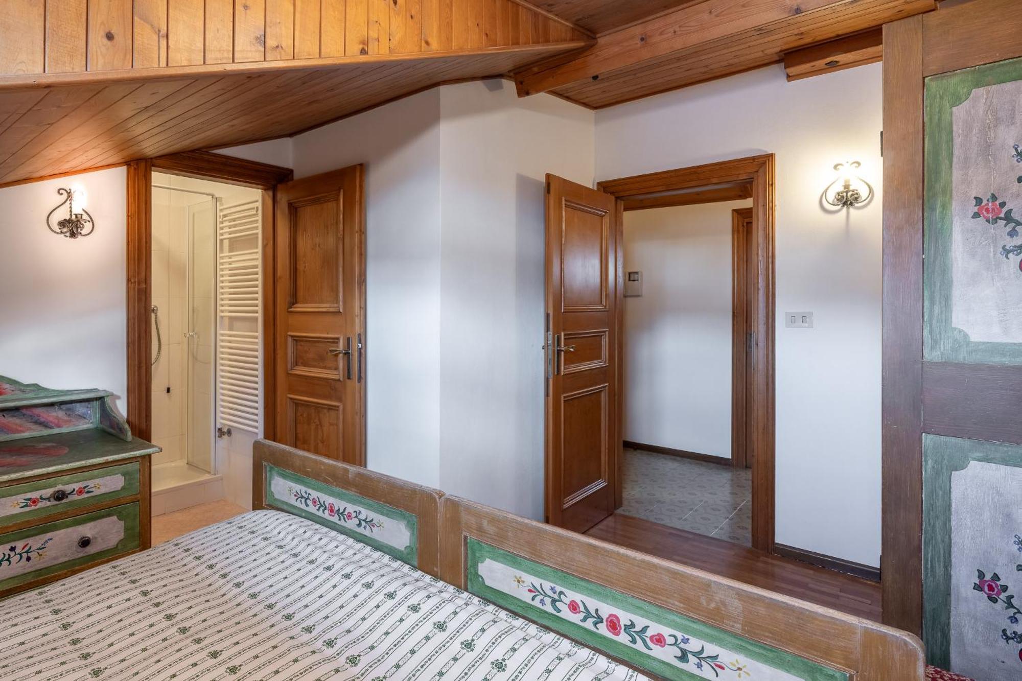 Attico Lodge Cortina d'Ampezzo Exterior photo