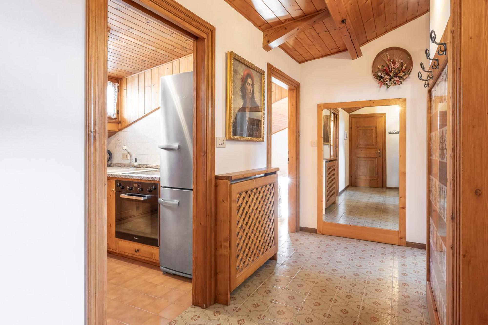Attico Lodge Cortina d'Ampezzo Exterior photo